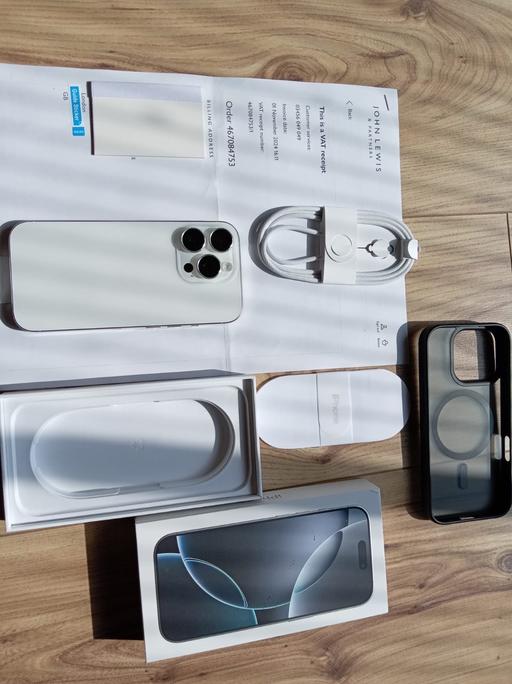 Buy & Sell Hither Green South East London - Photos for Apple iPhone 16 Pro