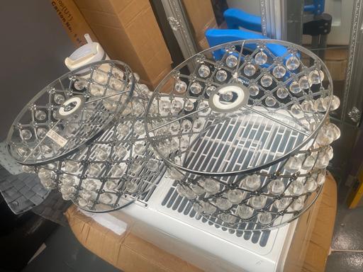 Buy & Sell Barking Barking and Dagenham - Photos for Pair of Light shades