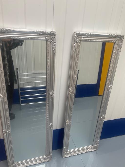 Buy & Sell Barking Barking and Dagenham - Photos for Pair of mirrors