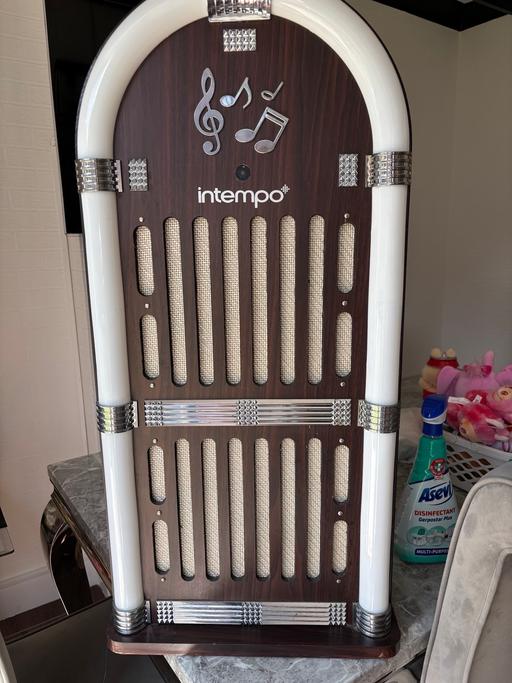 Buy & Sell Dovecot Knowsley - Photos for Juke box speaker with lights