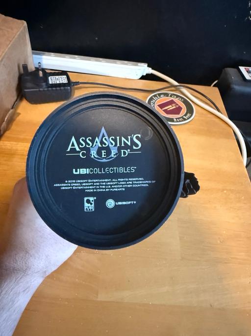 Buy & Sell Moxley Walsall - Photos for Assassins creed Ezio bust - ubi collectibles