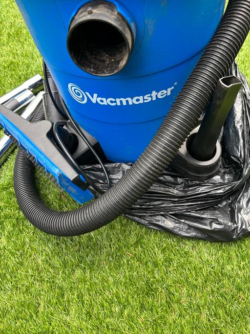 Buy & Sell Renhold Bedford - Photos for VAC master for artificial grass