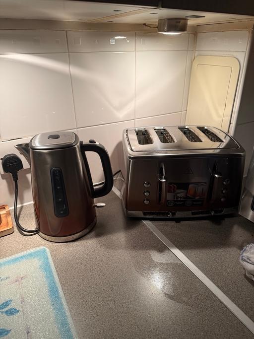 Buy & Sell Purley Croydon - Photos for Kettle & Toaster