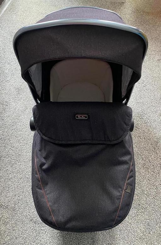 Buy & Sell Manchester City Centre Manchester - Photos for silver cross limited edition pram