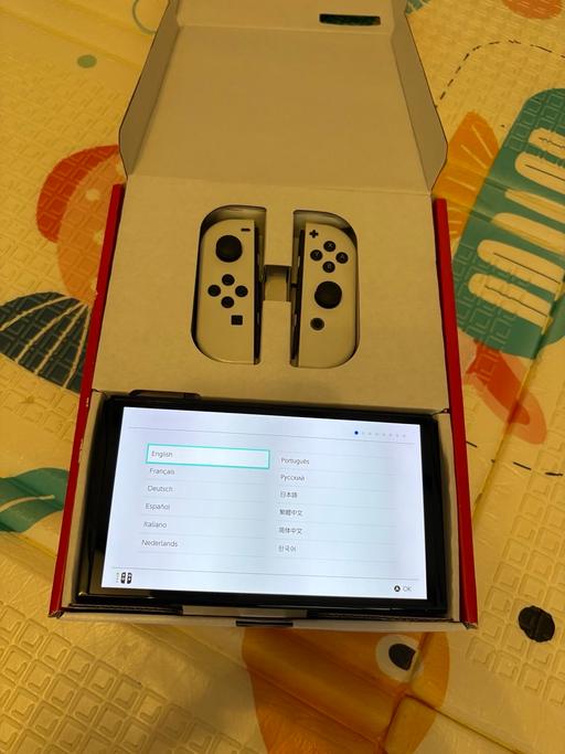 Buy & Sell Norton West Northamptonshire - Photos for Nintendo OLED switch