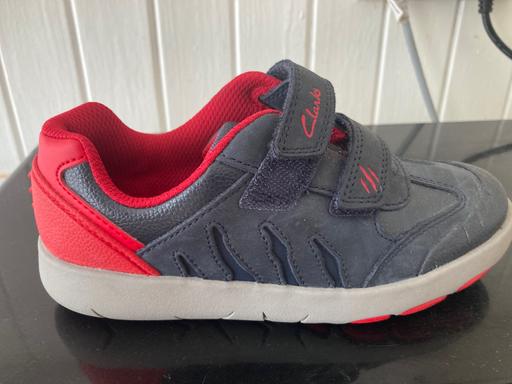 Buy & Sell Wallasey Wirral - Photos for Boys clarks shoes