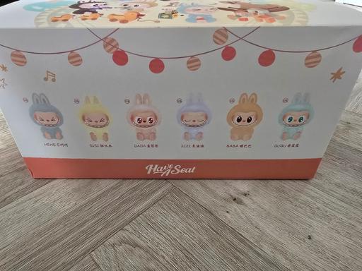 Buy & Sell Birchills Walsall - Photos for LABUBU THE MONSTERS - Have a seat whole set