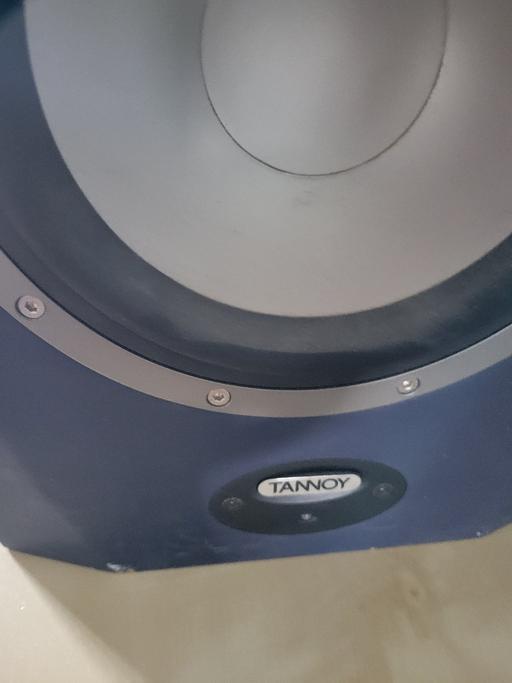 Buy & Sell Yew Tree Estate Sandwell - Photos for Tannoy Precision active speakers