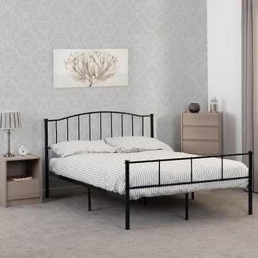 Buy & Sell Parkgate Rotherham - Photos for Single newton metal bed frame