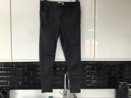 Buy & Sell Woodcross Wolverhampton - Photos for Ladies New Look imitation Leather Jeans