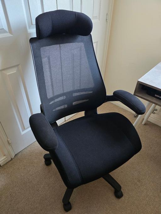 Buy & Sell Ettingshall Wolverhampton - Photos for Office chair