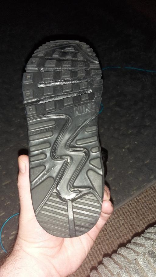 Buy & Sell West Watford Watford - Photos for Boys Black Nike Air Max