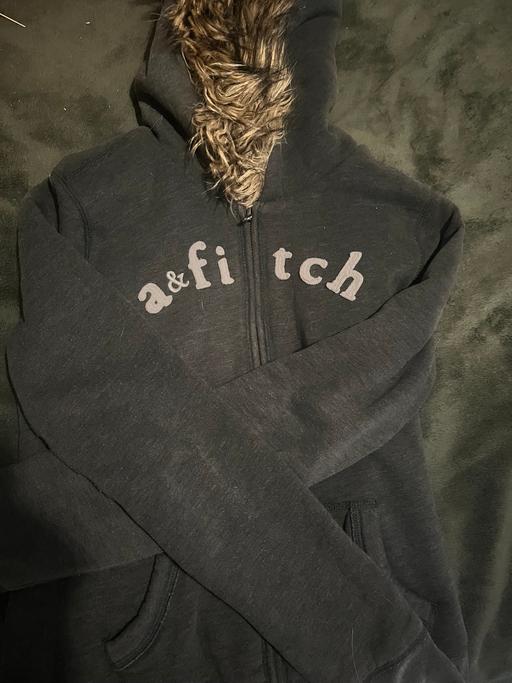 Buy & Sell Hereford County of Herefordshire - Photos for RARE ABERCROMBIE & FITCH JUMPER