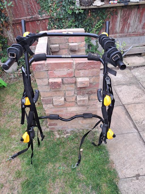 Buy & Sell Eastchurch Swale - Photos for halfords 3 bike carrier