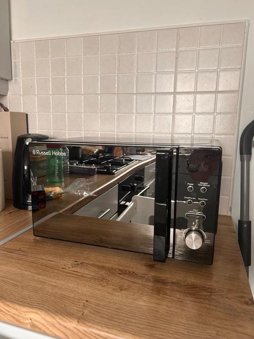 Buy & Sell Erdington Birmingham - Photos for Russell Hobbs Microwave