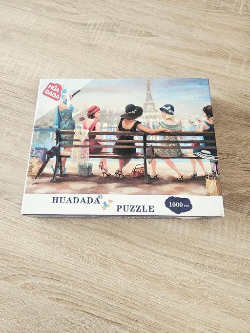 Buy & Sell Newton Doncaster - Photos for 1000 piece jigsaw puzzle.