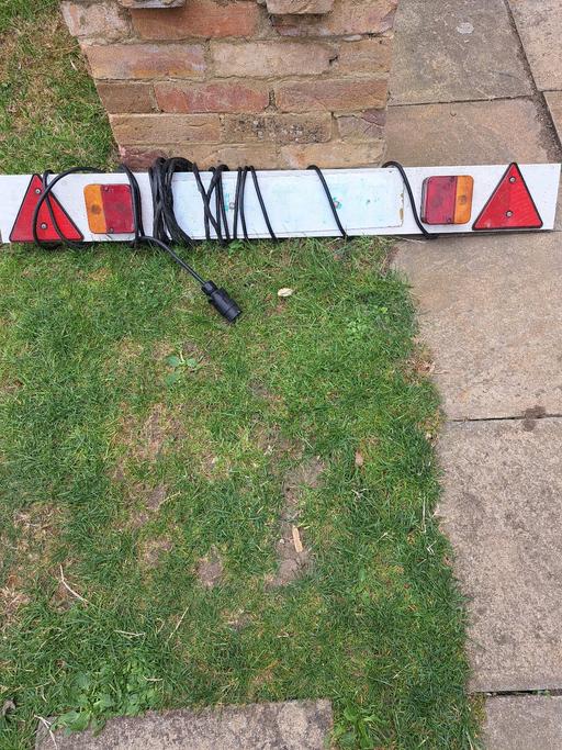 Vehicles Eastchurch Swale - Photos for 4ft trailer light board