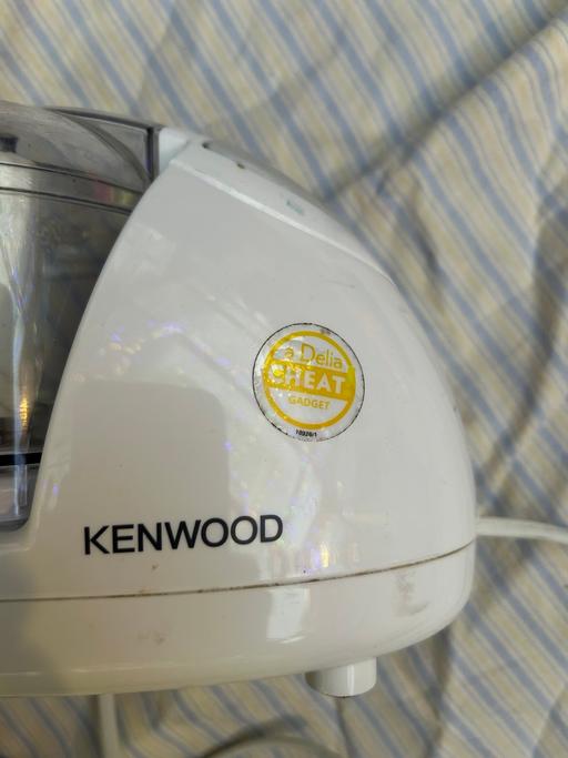 Buy & Sell Winson Green Birmingham - Photos for Kenwood mini mixer