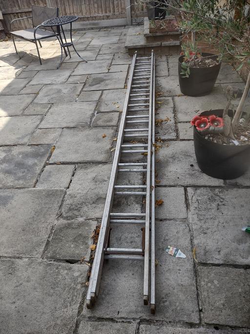 Buy & Sell Kingswinford Dudley - Photos for Aluminium ladder