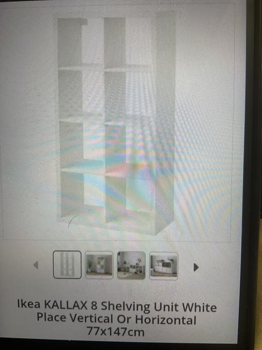 Buy & Sell Stepney Green East London - Photos for IKEA kallax