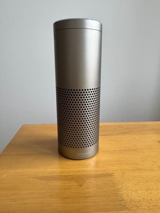 Buy & Sell Kensal Green North West London - Photos for Amazon Echo Plus smart with Alexa