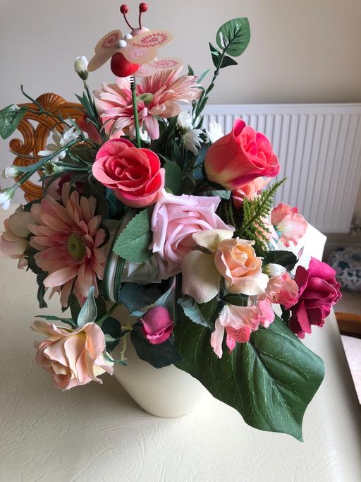 Buy & Sell Countesthorpe Blaby - Photos for Artificial flower arrangement