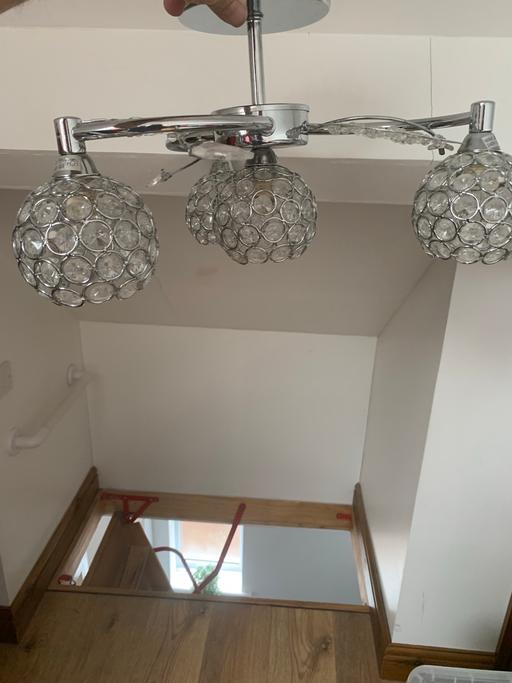 Buy & Sell Old Snydale Wakefield - Photos for Light fitting