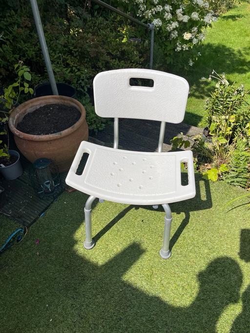 Buy & Sell Hall Green Birmingham - Photos for Shower chair