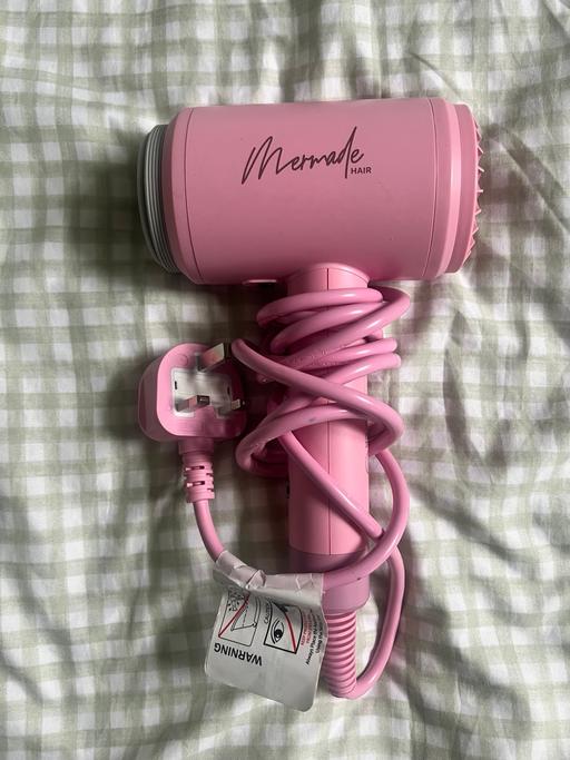 Buy & Sell Horn Park South East London - Photos for Mermaid Hair Dryer