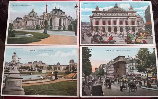 Buy & Sell Thatto Heath Saint Helens - Photos for Collection of antique French paris postcards