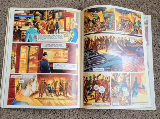 Buy & Sell Lower Clapton East London - Photos for A Small Killing (Graphic Novel)