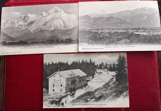 Buy & Sell Thatto Heath Saint Helens - Photos for Antique Mont-Blanc photo postcards