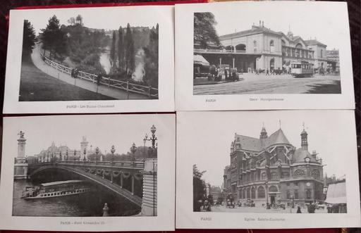 Buy & Sell Thatto Heath Saint Helens - Photos for Antique french paris photo postcards