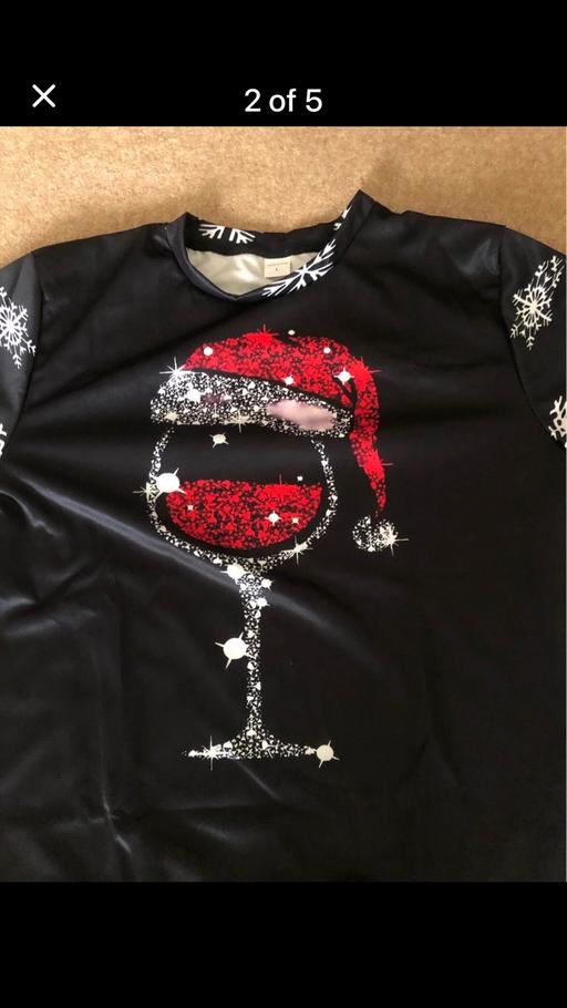 Buy & Sell Countesthorpe Blaby - Photos for Ladies Christmas sweatshirt