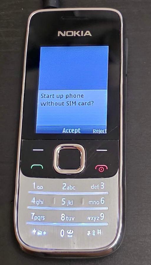 Buy & Sell Weston-Super-Mare North Somerset - Photos for Nokia 2730 Classic Red Unlocked Buttons