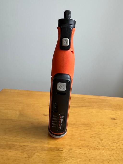 Classes North Kensington West London - Photos for BLACK+DECKER Cordless Rotary Tool Kit
