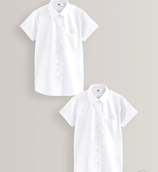Buy & Sell Leigh Wigan - Photos for Next White School Shirts Slim & Regular fits