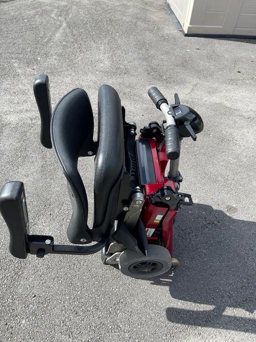 Buy & Sell Stanley Wakefield - Photos for Folding mobility scooter