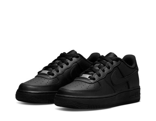 Buy & Sell Leigh Wigan - Photos for Nike Black Air force 1 youth Trainers