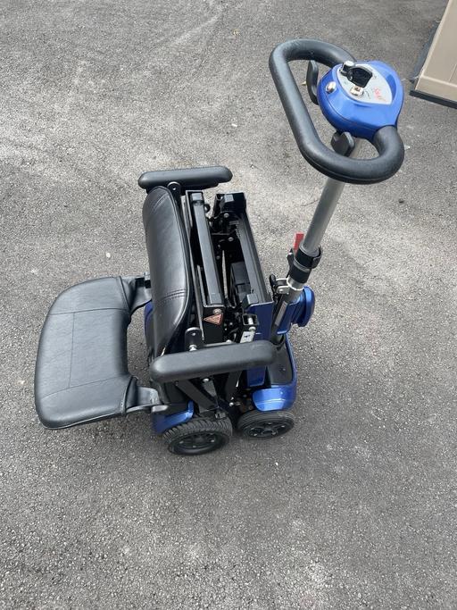 Buy & Sell Stanley Wakefield - Photos for Manual folding mobility scooter