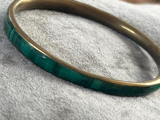 Buy & Sell Brighton Brighton - Photos for Lovely vintage malachite bracelet
