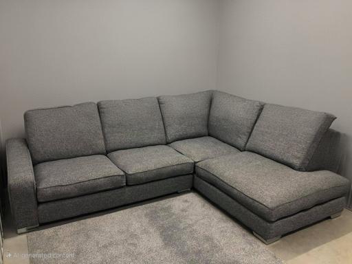 Buy & Sell Sinfin Moor Derby - Photos for Corner sofa