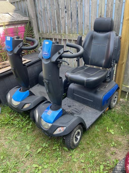 Buy & Sell Stanley Wakefield - Photos for Mobility scooter