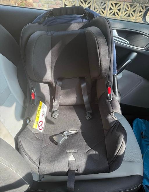 Buy & Sell Thornton Heath Croydon - Photos for Ickle bubba Car seat