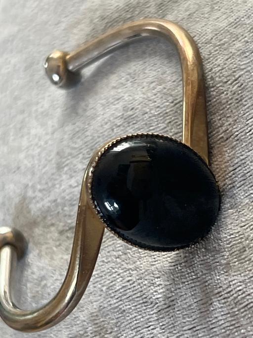 Buy & Sell Brighton Brighton - Photos for Lovely vintage onyx bracelet