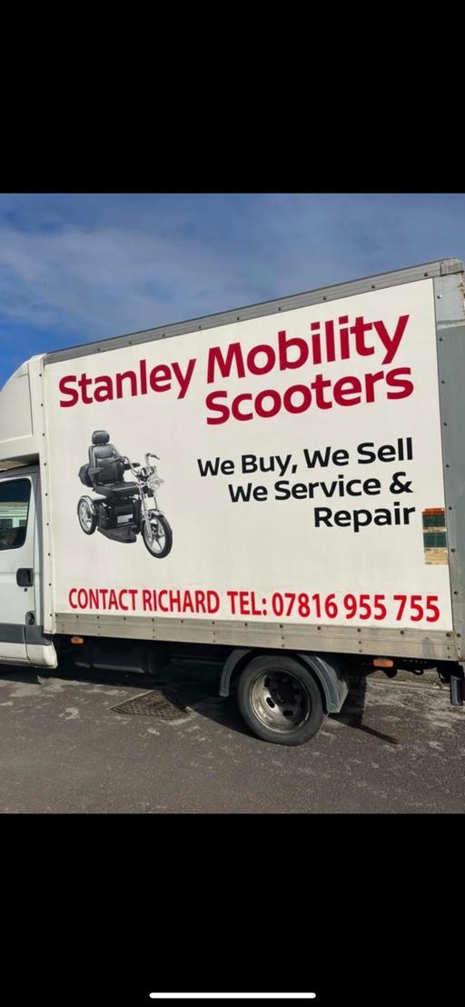 Buy & Sell Stanley Wakefield - Photos for STANLEY MOBILITY SCOOTERS CONTACT RICHARD