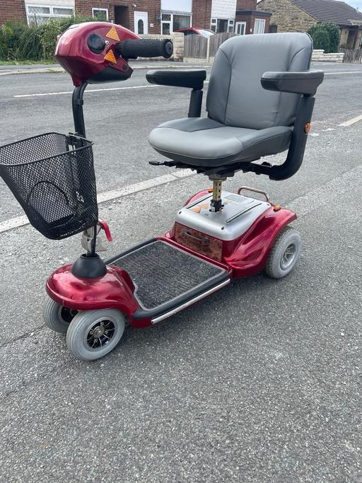 Buy & Sell Stanley Wakefield - Photos for Small compact mobility scooter