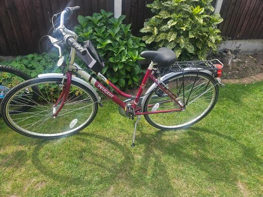 Buy & Sell Vauxhall Telford and Wrekin - Photos for peugeot country randobike vintage