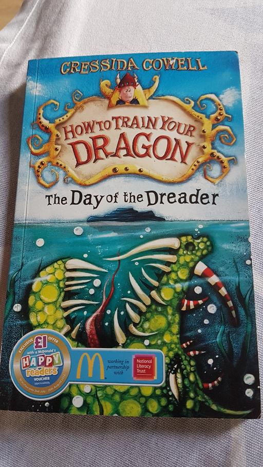 Buy & Sell Walsall Town Centre Walsall - Photos for How to train your Dragon