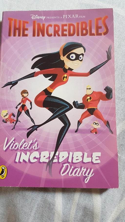 Buy & Sell Walsall Town Centre Walsall - Photos for The incredibles